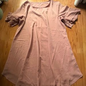 Shift Dress